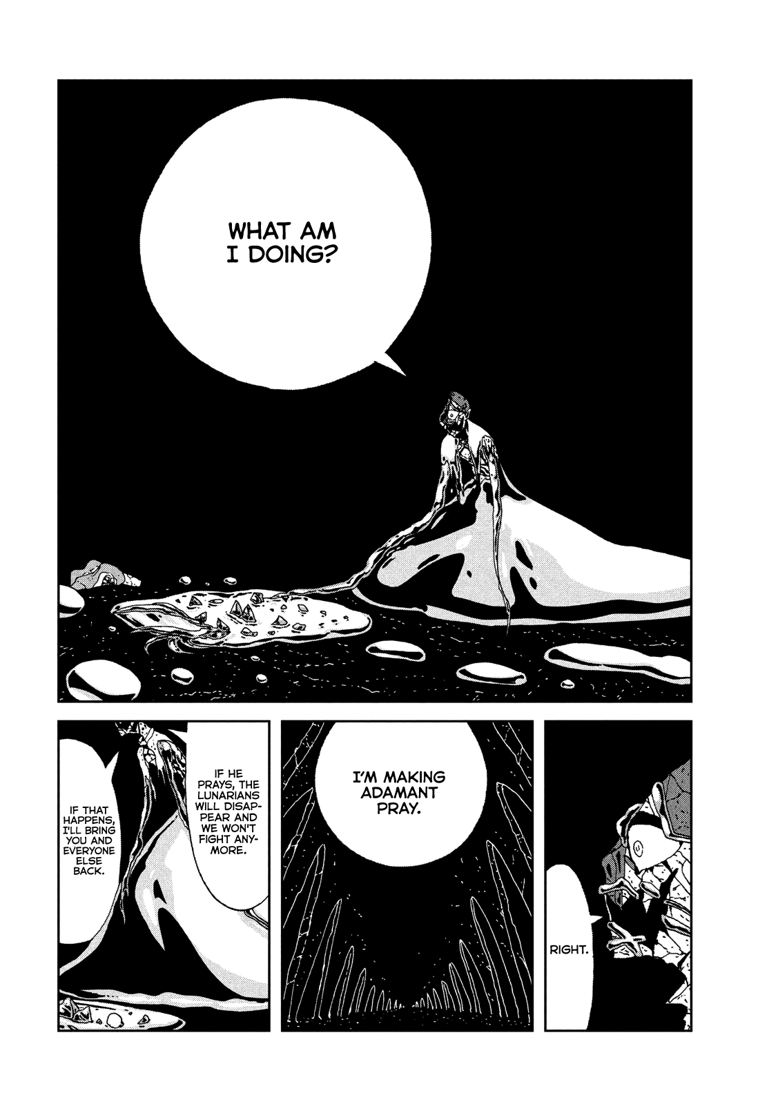 Land of the Lustrous, Chapter 93 image 06